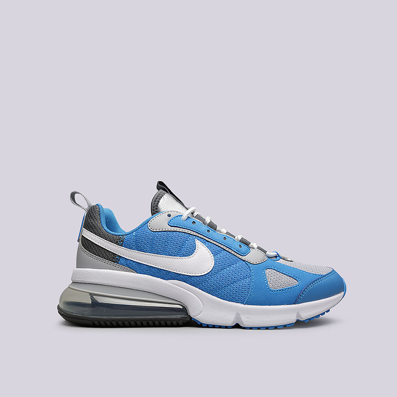 мужские голубые кроссовки Nike Air Max 270 Futura AO1569-003 - цена, описание, фото 1